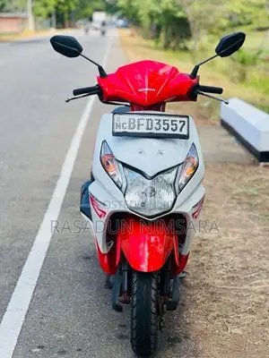 Honda Dio 2017 Motorbike (Used)