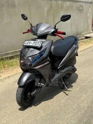 Honda Dio 2012 Motorbike (Used)