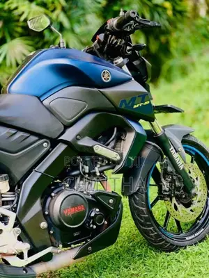 Yamaha MT-15 2019 Motorbike (Used)