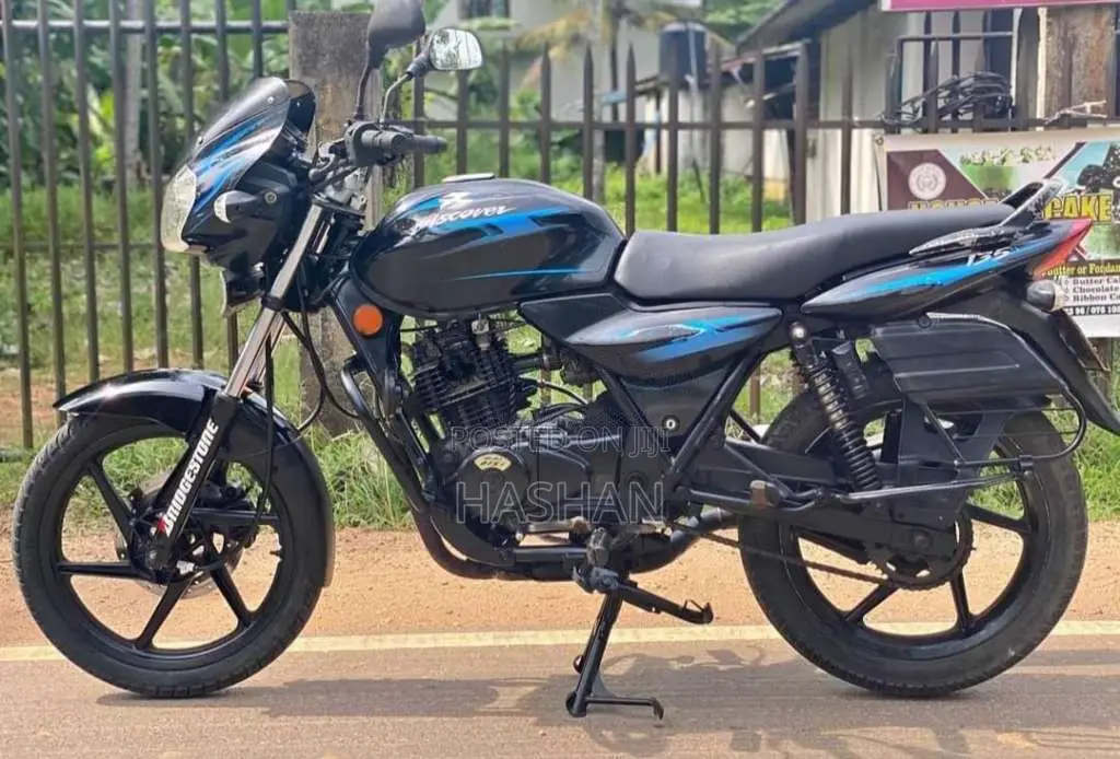 Bajaj Discover 2009 Motorbike (Used)