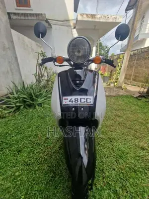 Honda Today 2023 Motorbike Unregistered (Recondition)