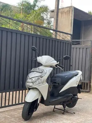 Honda Dio 2014 Motorbike (Used)