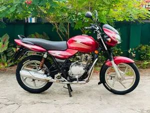 Bajaj Discover 125 2007 Motorbike (Used)