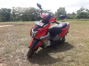 TVS Ntorq 2020 motorcycle (Used)
