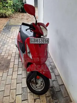 Hero Pleasure 2014 Motorbike (Used)
