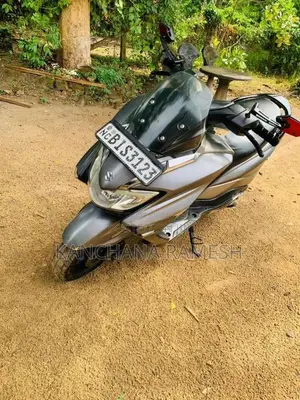 Suzuki BURGMAN 2019 Motorbike (Used)