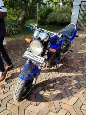 Honda Hornet 2010 Motorbike (Used)