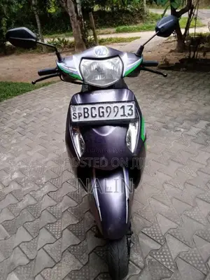 Honda Activa I 2014 Motorbike (Used)