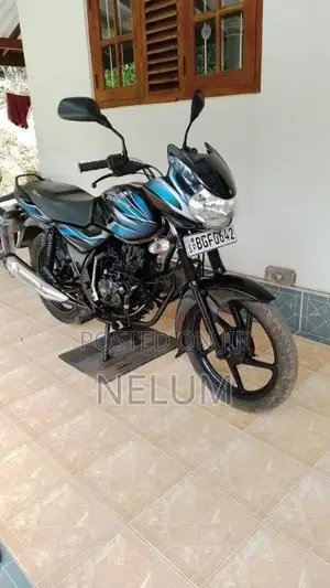 Bajaj Discover 100 2018 Motorbike (Used)