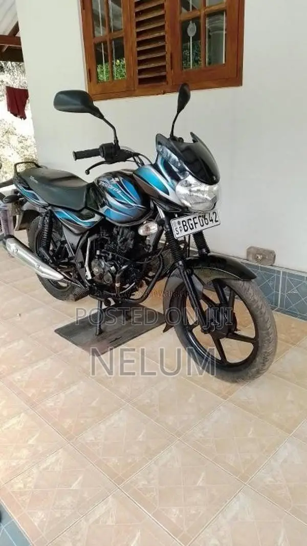 Bajaj Discover 100 2018 Motorbike (Used)