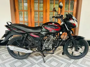 Bajaj Discover 125 2014 Motorbike (Used)
