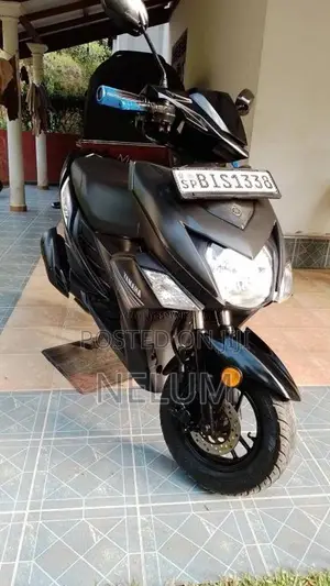 Yamaha Ray ZR 2019 Motorbike (Used)