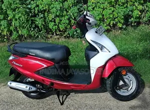 Hero Pleasure 2015 Motorbike (Used)
