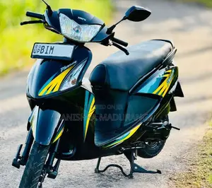 Hero Pleasure 2019 Motorbike (Used)