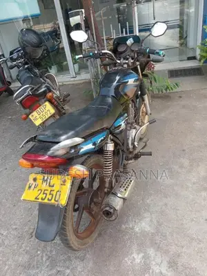 Bajaj Discover 125 2005 Motorbike (Used)