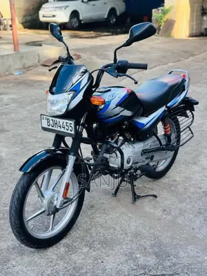 Bajaj CT-100 2024 Motorbike (Used)