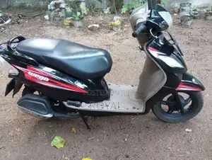 TVS Wego 2016 Motorbike (Used)