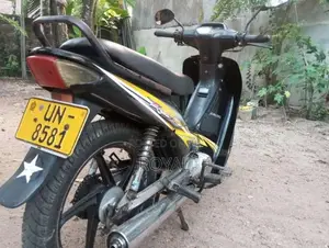 JiaLing Target 2009 Motorbike (Used)