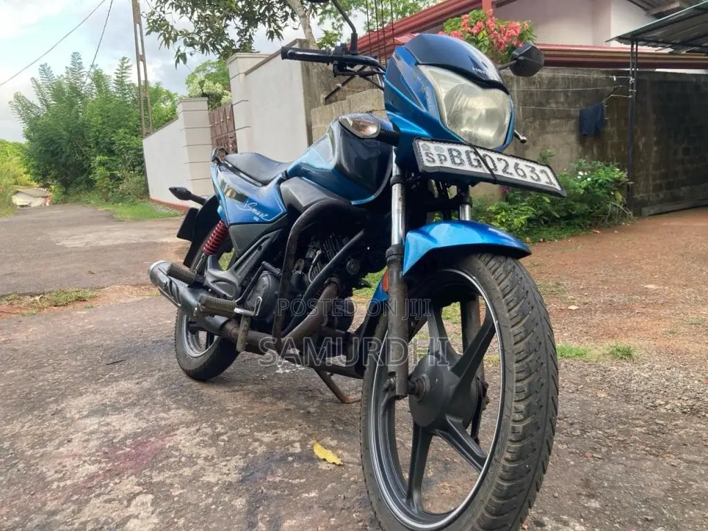 Hero ISmart Splendor 2018 Motorbike (Used)