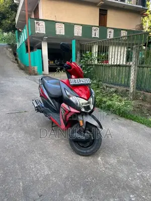Honda Dio 2020 Motorbike (Used)