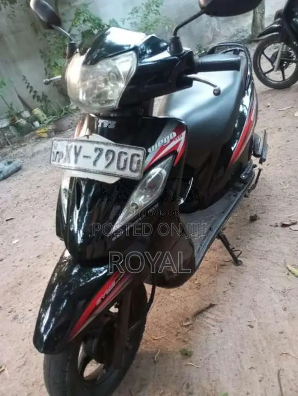 TVS Wego 2013 Motorbike (Used)