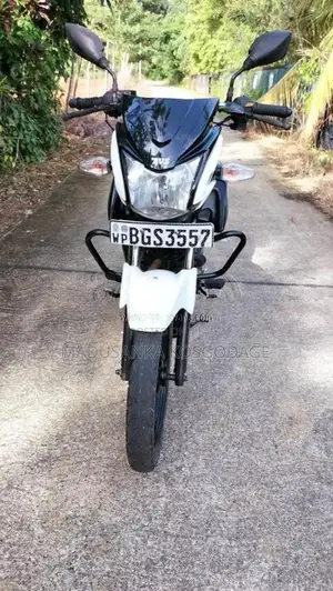TVS Stryker 2018 Motorbike (Used)