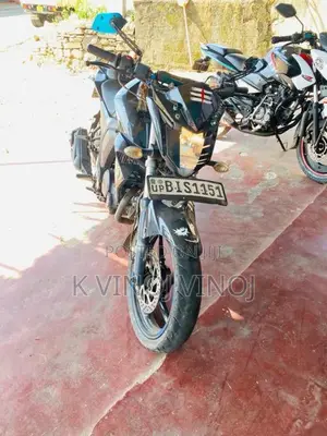 Yamaha Fz 2020 Motorbike (Used)