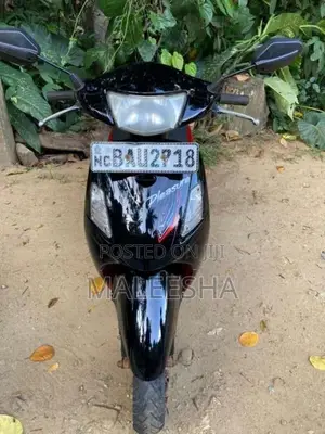 Hero Pleasure 2014 Motorbike (Used)
