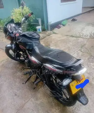 Bajaj Discover 100 2012 Motorbike (Used)