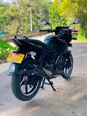 Bajaj Pulsar 2010 Motorbike (Used)