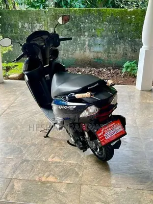 Honda Dio 125 2026 Motorbike Unregistered (Recondition)
