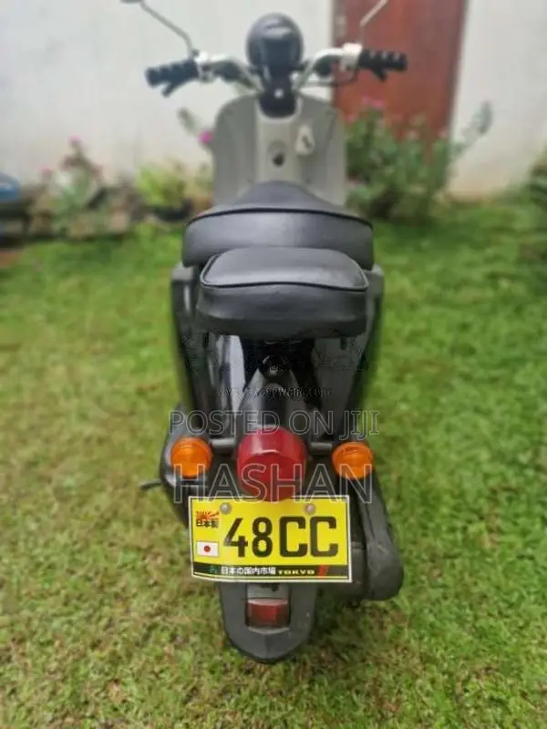 Honda Today 2023 Motorbike Unregistered (Recondition)
