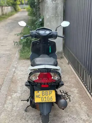 Honda Dio 2014 Motorbike (Used)