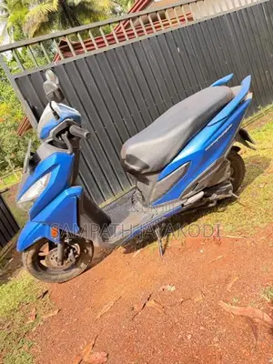 Honda Grazia 2018 Motorbike (Used)