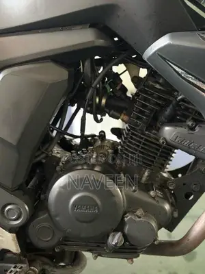 Yamaha Fz Version 2.0 2018 Motorbike (Used)