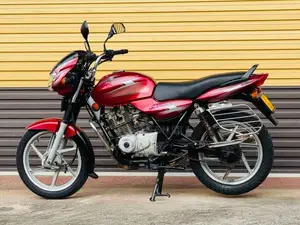 Bajaj Discover 125 2007 Motorbike (Used)