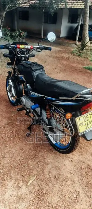Bajaj CT-100 2015 Motorbike (Used)