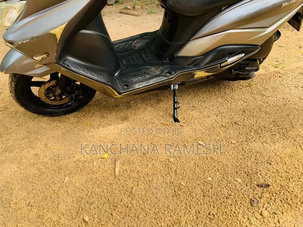 Suzuki BURGMAN 2019 Motorbike (Used)