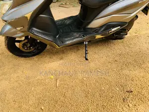 Suzuki BURGMAN 2019 Motorbike (Used)