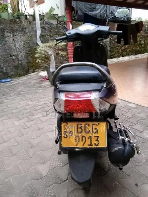 Honda Activa I 2014 Motorbike (Used)
