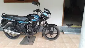 Bajaj Discover 100 2018 Motorbike (Used)