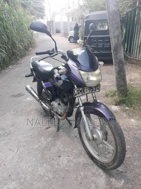 TVS Star Sport 2006 Motorbike (Used)