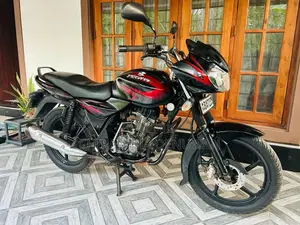 Bajaj Discover 125 2014 Motorbike (Used)