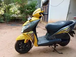 Honda Dio 2017 Motorbike (Used)