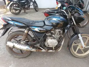 Bajaj Discover 125 2005 Motorbike (Used)