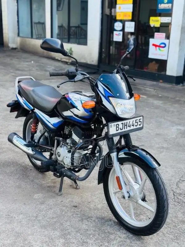 Bajaj CT-100 2024 Motorbike (Used)