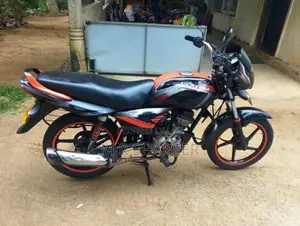 Bajaj Platina 2012 Motorbike (Used)