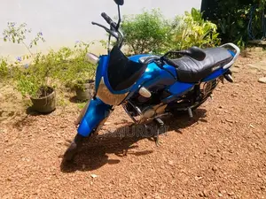 TVS Star City 2009 Motorbike (Used)