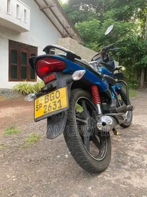 Hero ISmart Splendor 2018 Motorbike (Used)