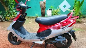 TVS Scooty Pep Plus 2019 Motorbike (Used)